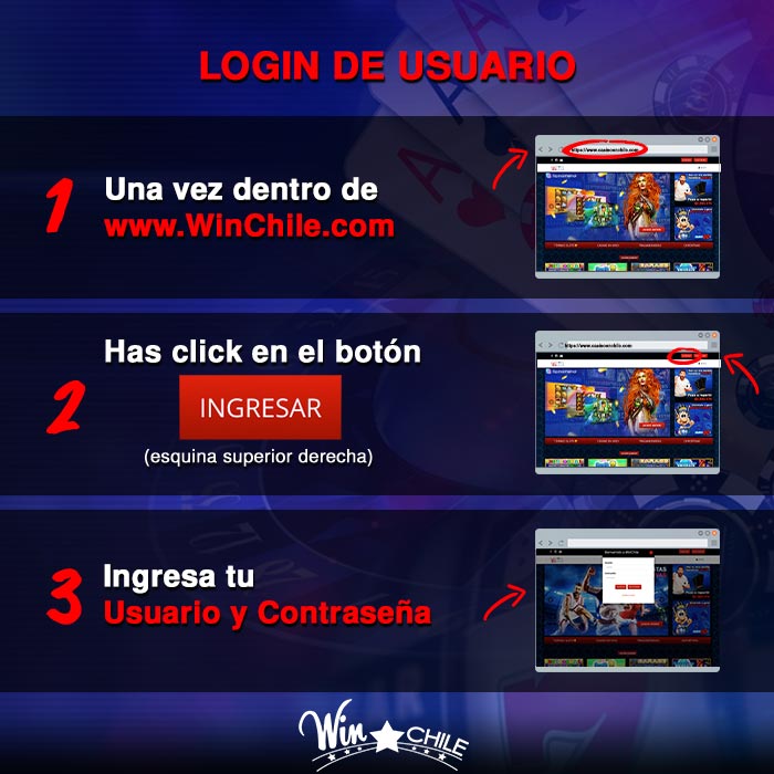 2. Login de Usuario